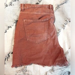 American Eagle Mom Jean Shorts